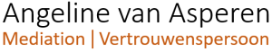 Logo zonder advies met mediation